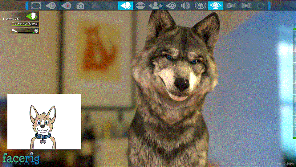 Dogboy Wolf Screenshot.gif