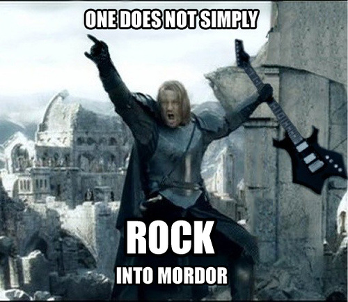 Rocking into mordor.jpg